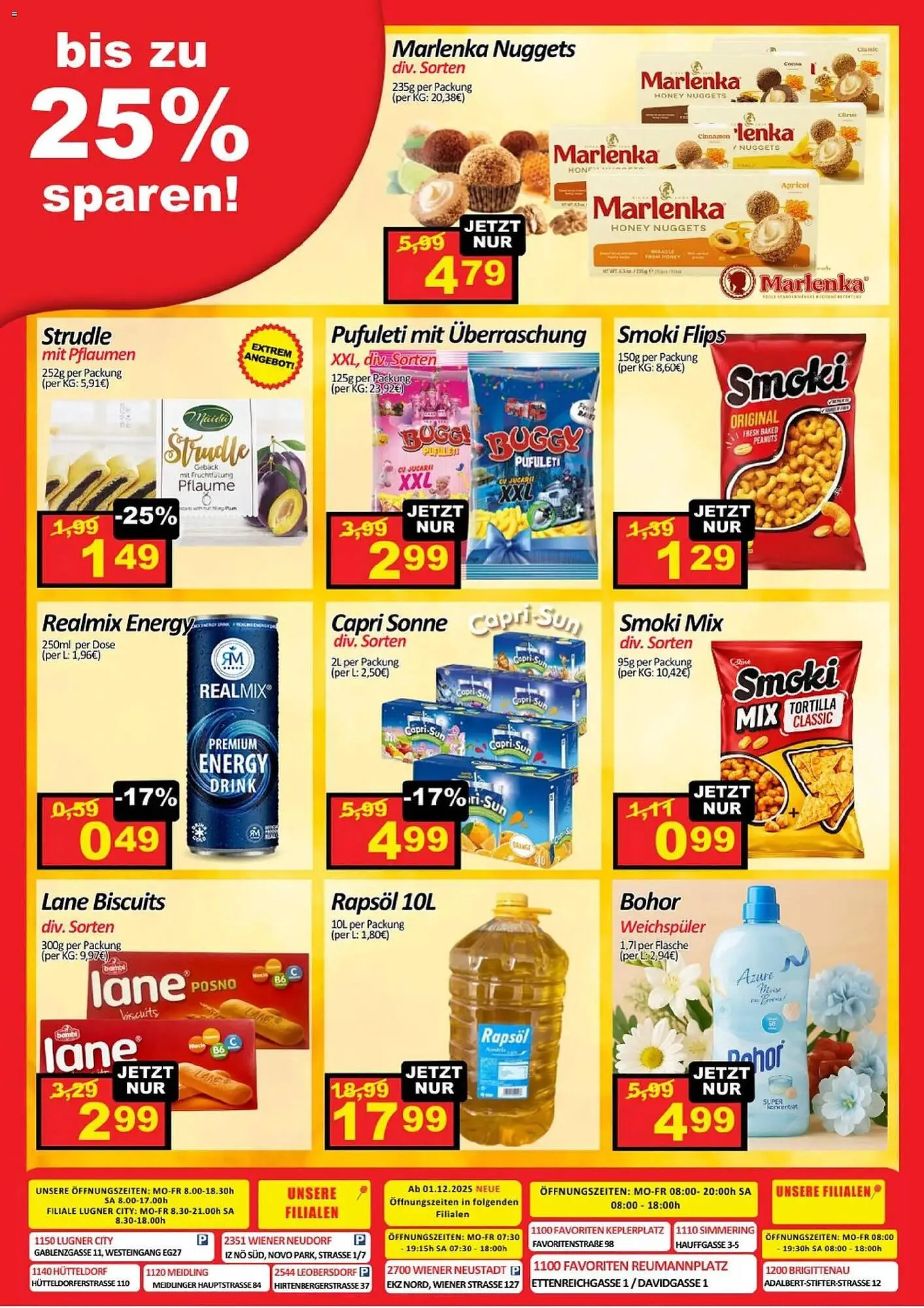 Wurstico Flugblatt von 19. Februar bis 25. Februar 2026 - Flugblätt seite 4