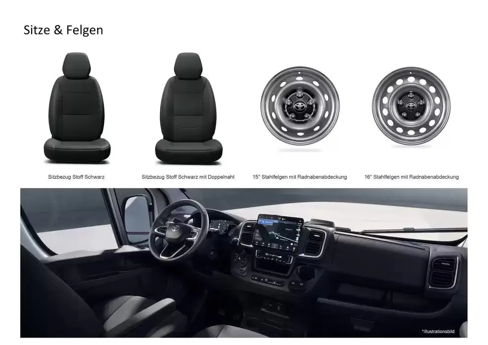 Toyota Proace Max von 4. Jänner bis 4. Jänner 2026 - Flugblätt seite  17