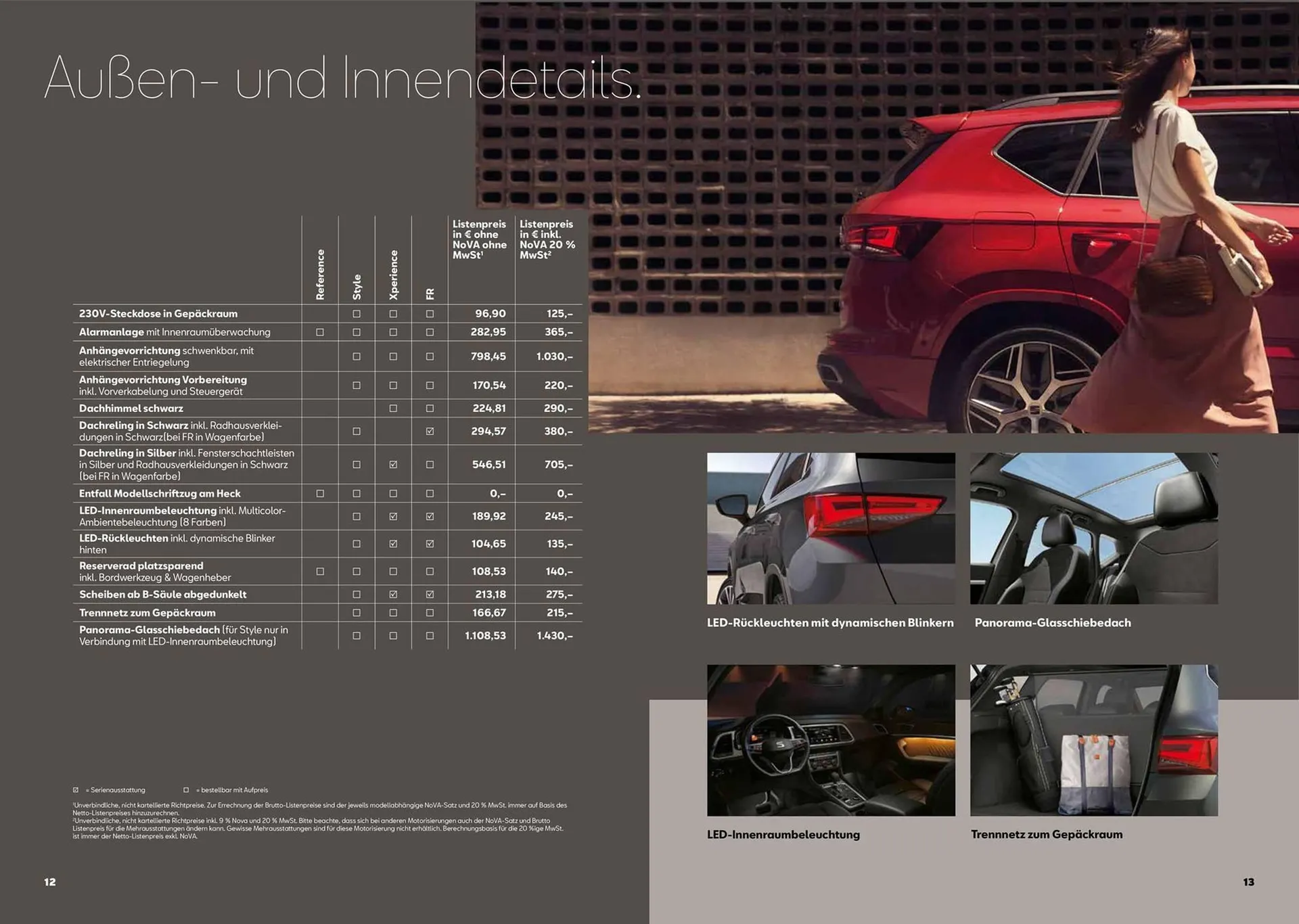 Seat Flugblatt von 4. Mai bis 25. April 2025 - Flugblätt seite  7