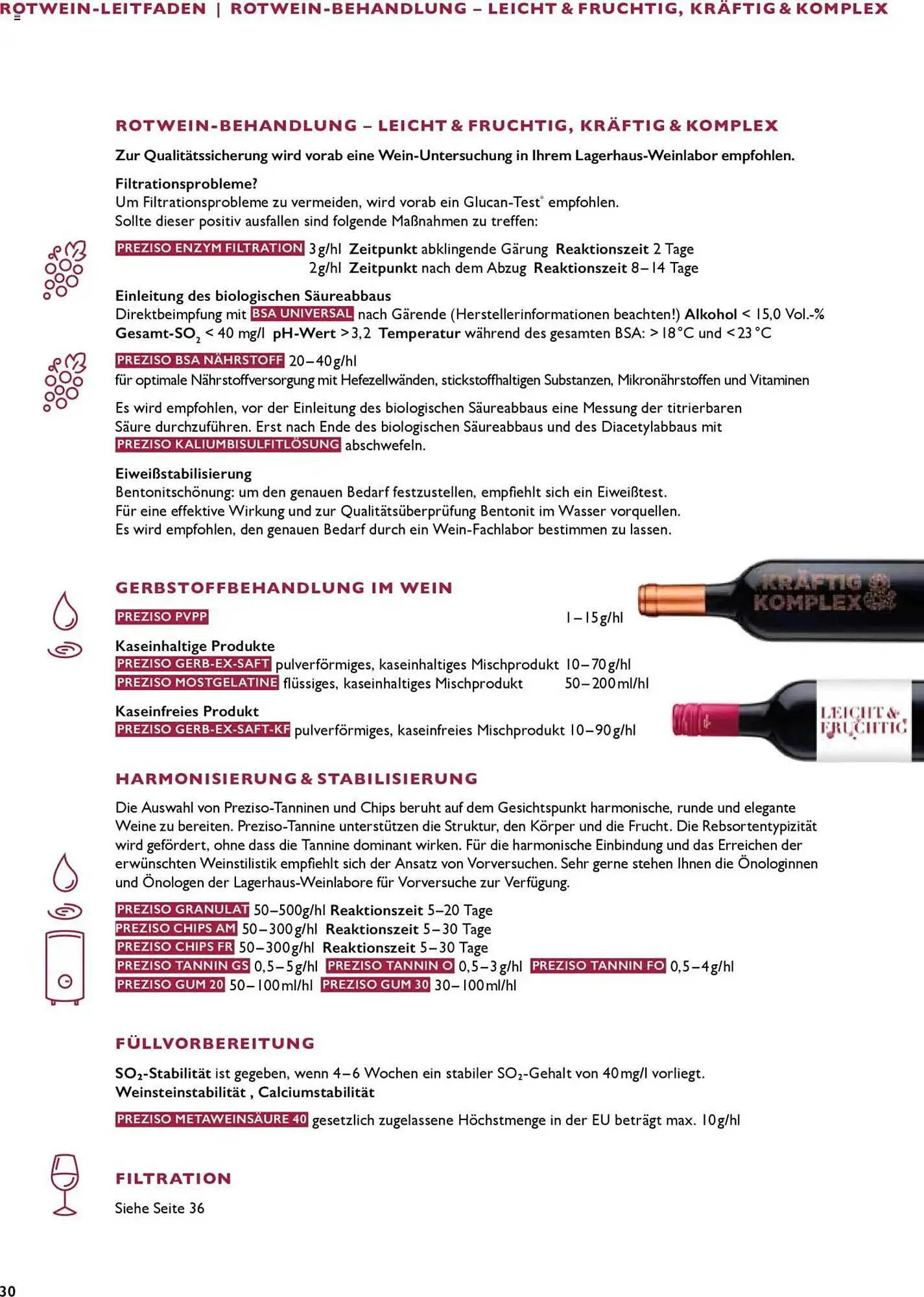 Lagerhaus Flugblatt von 21. Juli bis 31. Dezember 2026 - Flugblätt seite  30
