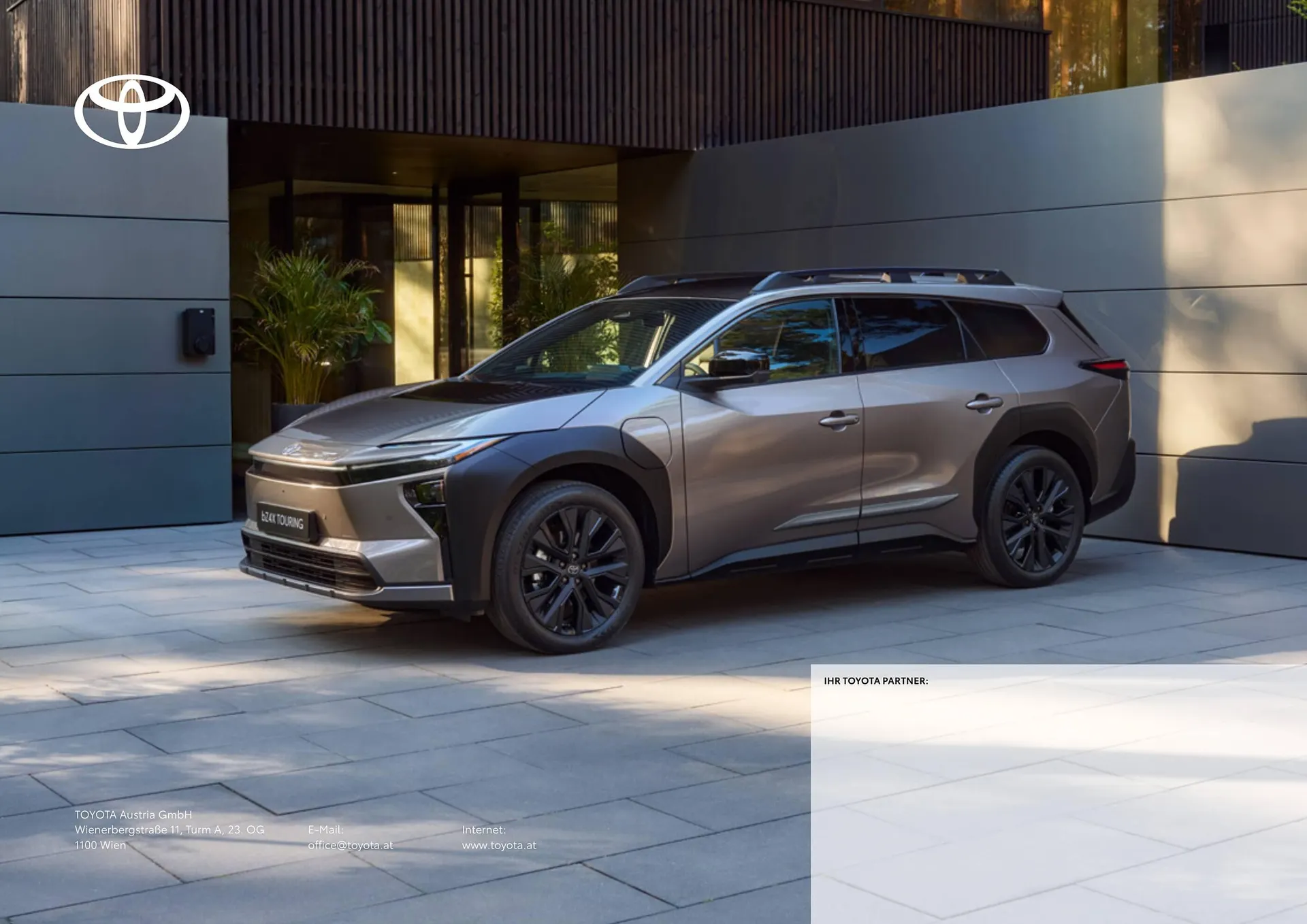 Toyota Flugblatt von 1. April bis 30. April 2026 - Flugblätt seite  22