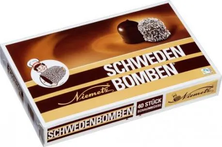 Schwedenbomben gemischt Fairtrade