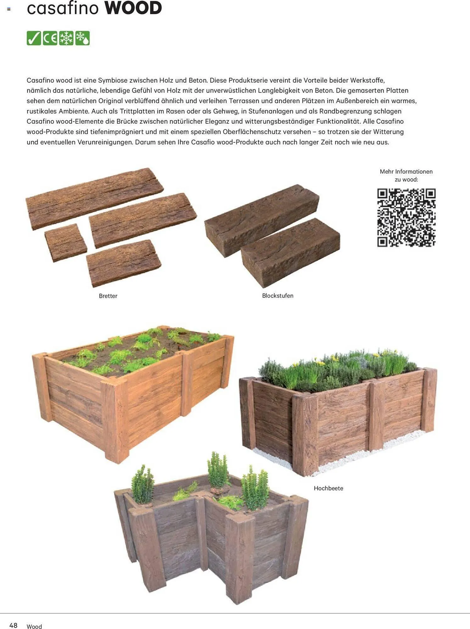 Lagerhaus Flugblatt von 2. März bis 31. Dezember 2023 - Flugblätt seite 48