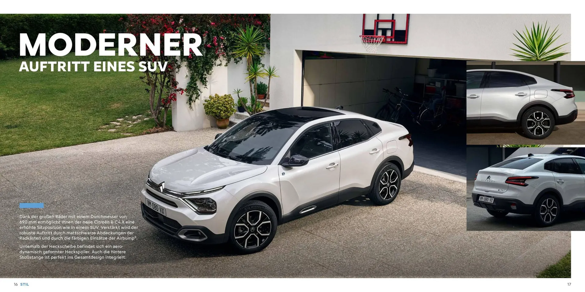 Citroen Flugblatt von 3. Dezember bis 7. Juli 2026 - Flugblätt seite  9