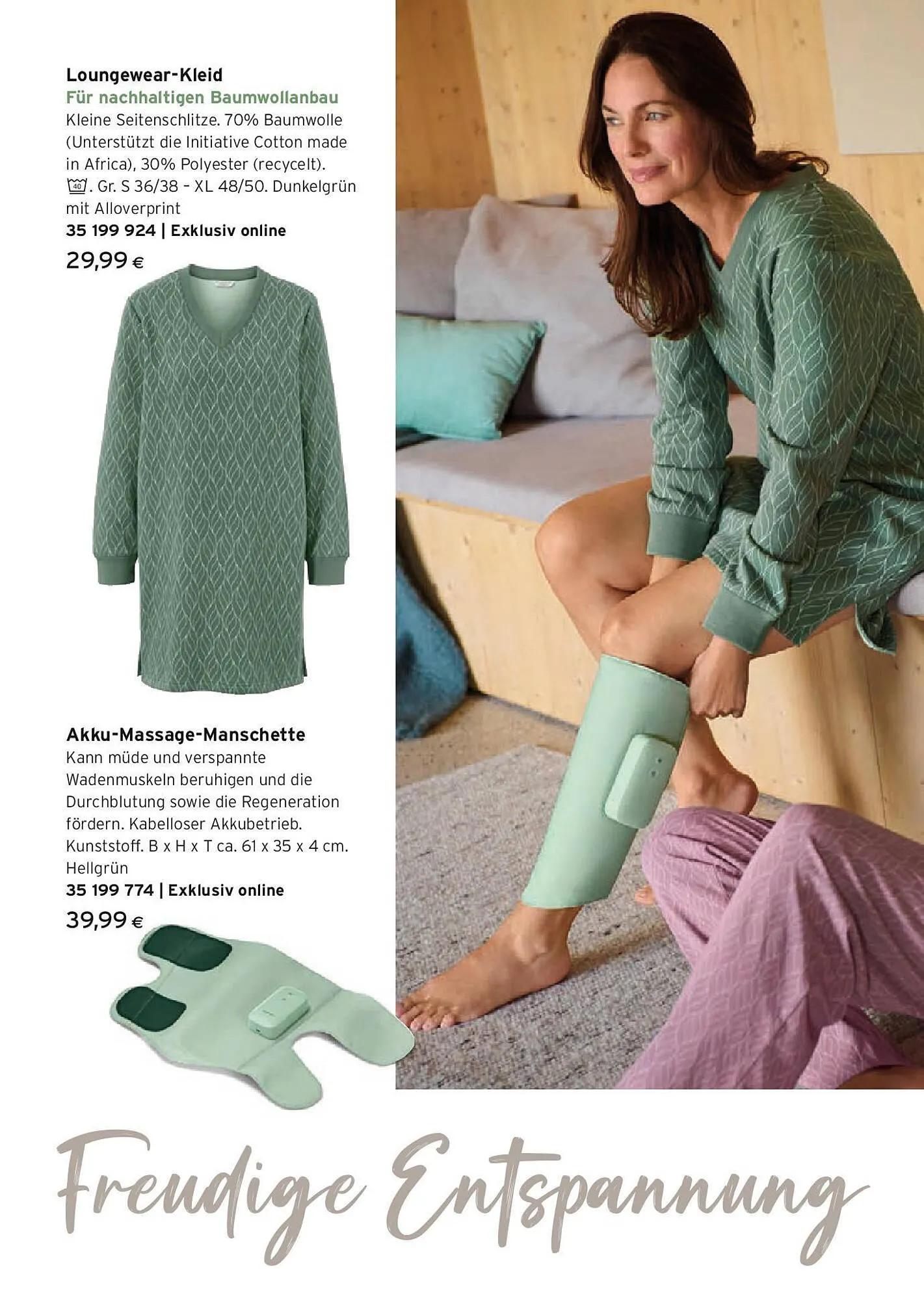 Tchibo Eduscho Flugblatt von 5. Dezember bis 18. Dezember 2024 - Flugblätt seite  14