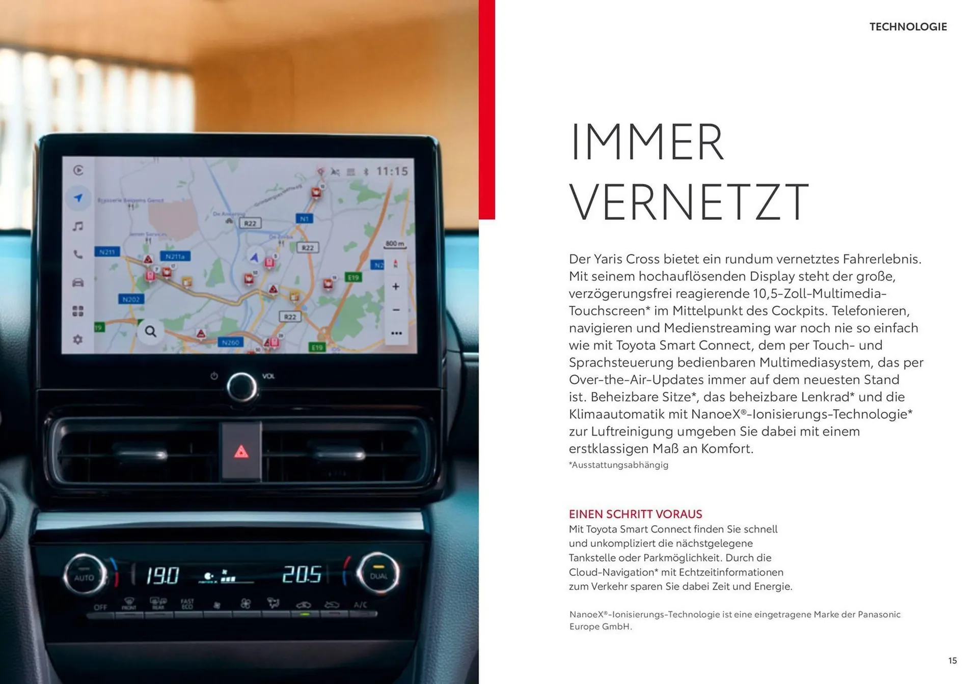 Toyota Flugblatt von 10. Mai bis 10. März 2026 - Flugblätt seite  15