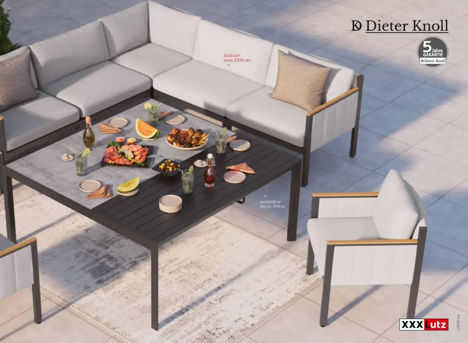 XXXLutz Flugblatt von 10. Februar bis 31. Dezember 2025 - Flugblätt seite  7