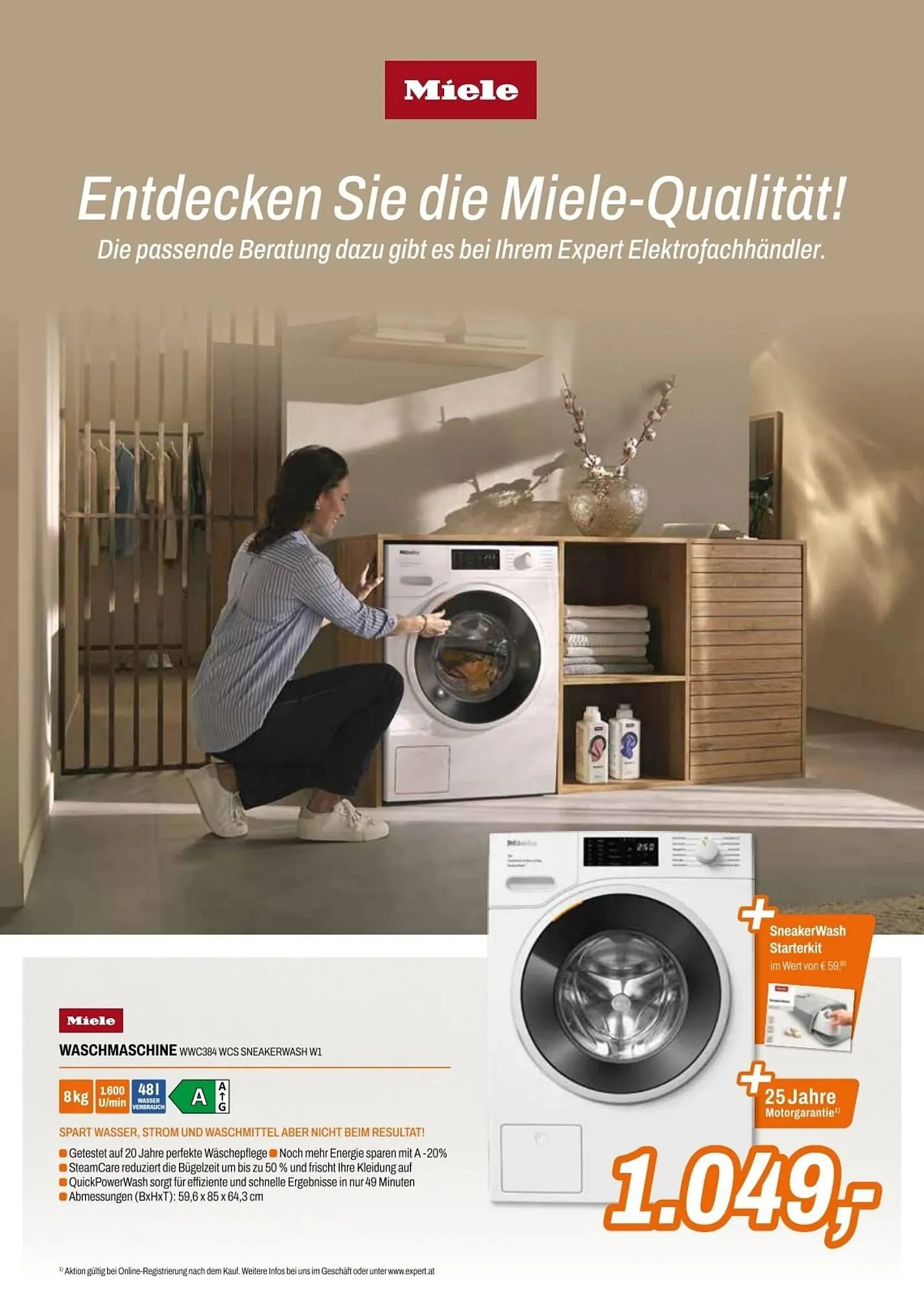 Expert Flugblatt von 26. Jänner bis 15. Februar 2026 - Flugblätt seite  8