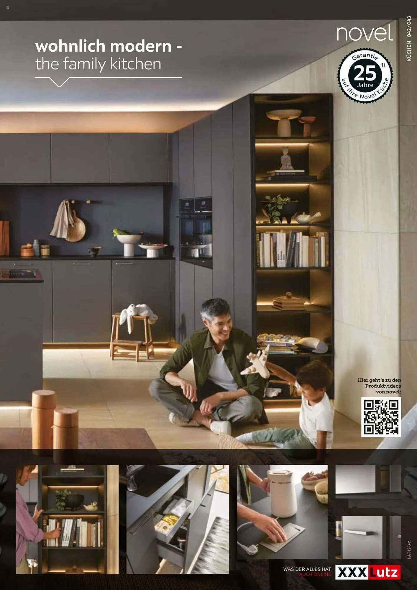 XXXLutz Flugblatt von 10. Mai bis 1. März 2025 - Flugblätt seite 42