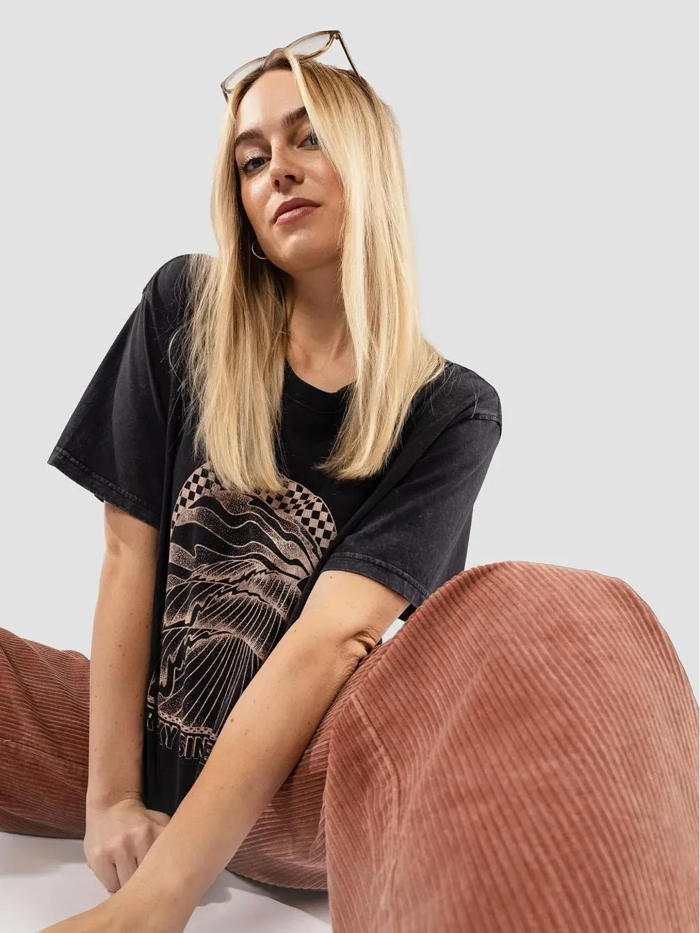 Moonlight Sunset B T-Shirt