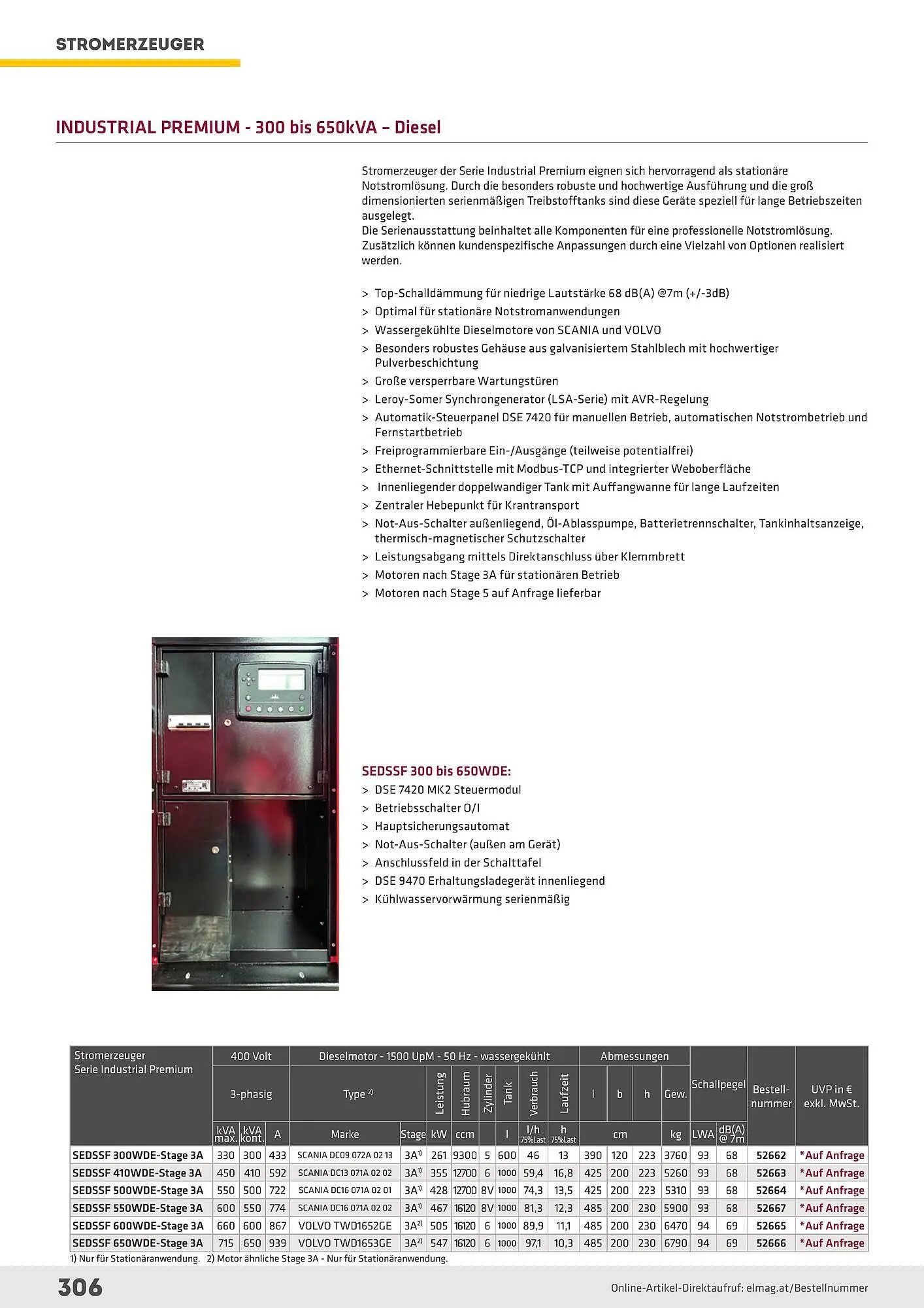 Salzburger Lagerhaus Flugblatt von 23. April bis 31. Dezember 2025 - Flugblätt seite  306