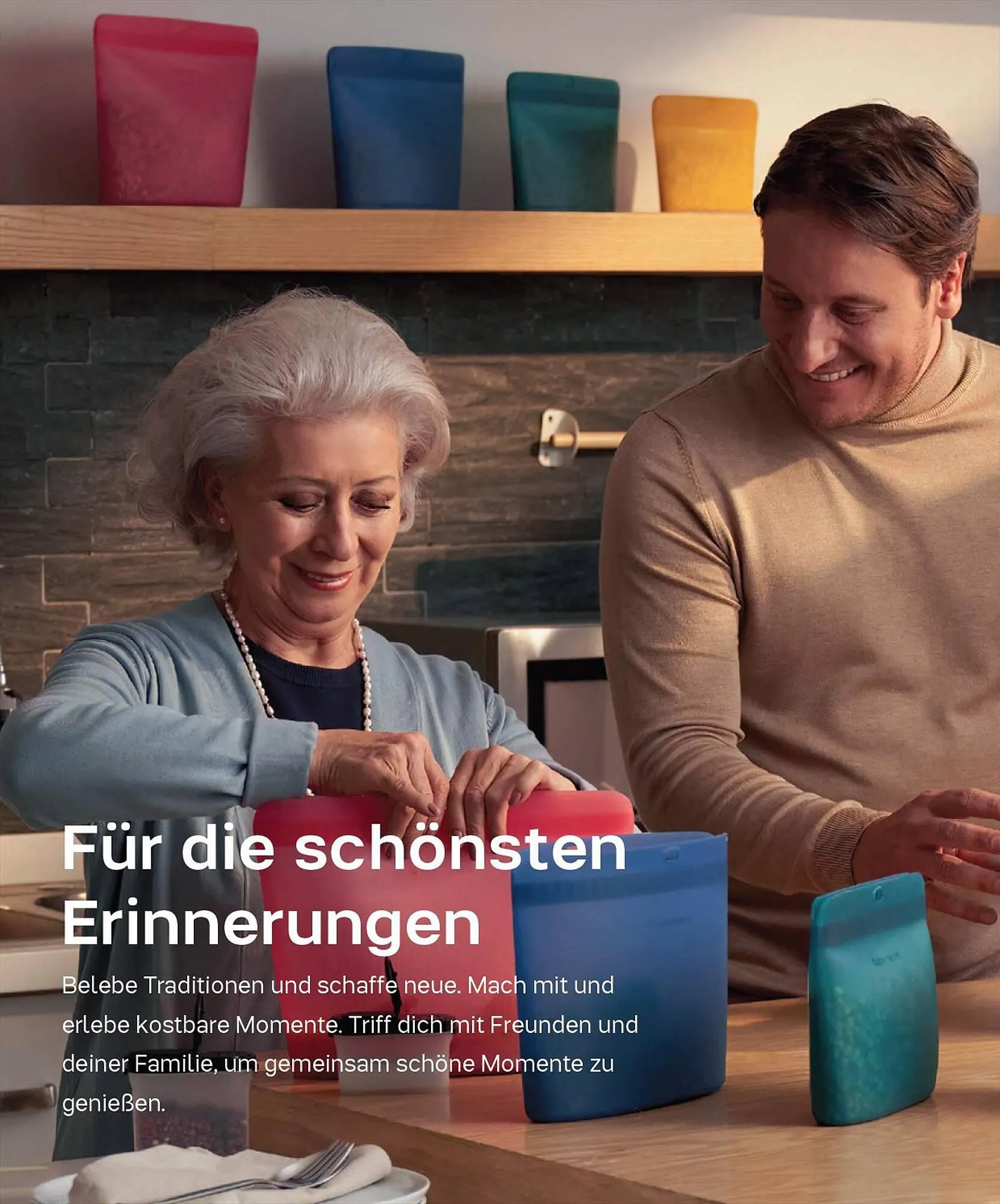 Tupperware Flugblatt von 1. September bis 29. Februar 2024 - Flugblätt seite 2