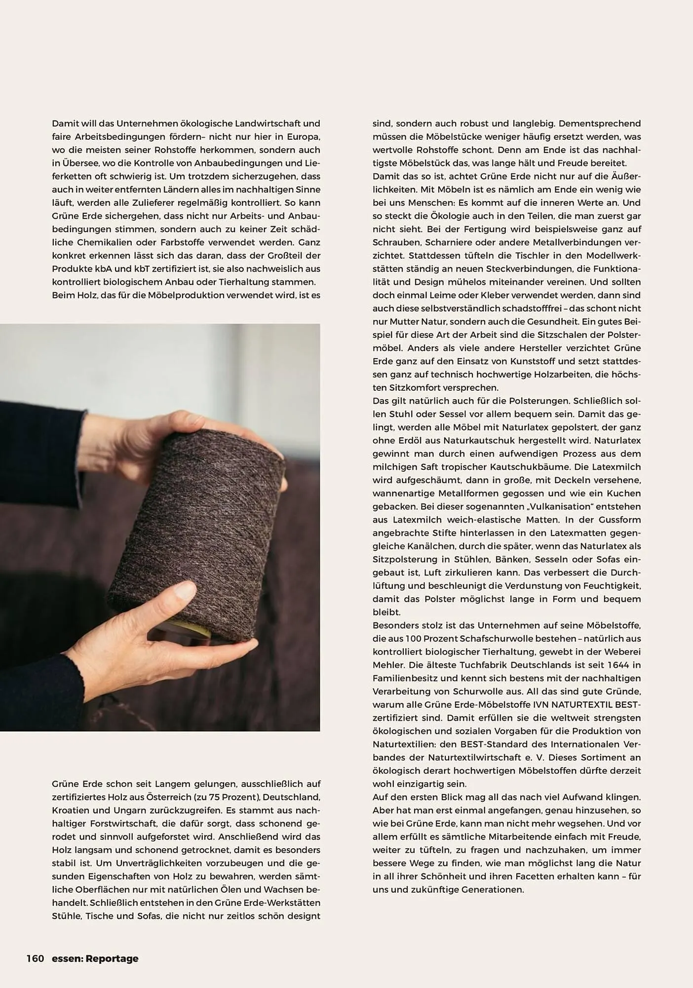 Grüne Erde Flugblatt von 31. Juli bis 31. Dezember 2025 - Flugblätt seite 160