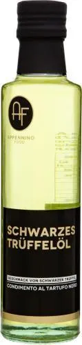 Trüffelöl schwarz Italien
