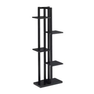 Pflanzenregal mit 5 Ablagen