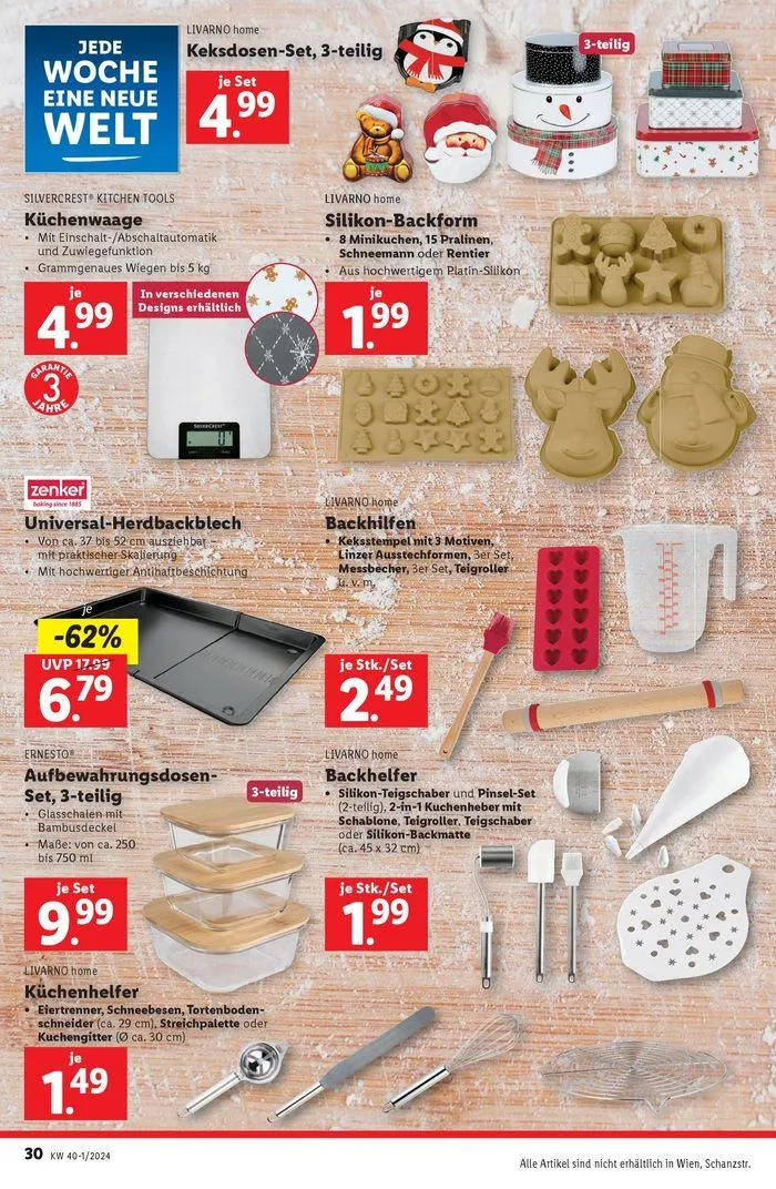 Aktuelle Flugblätter Ab Donnerstag, 26.9. von 26. September bis 2. Oktober 2024 - Flugblätt seite  32