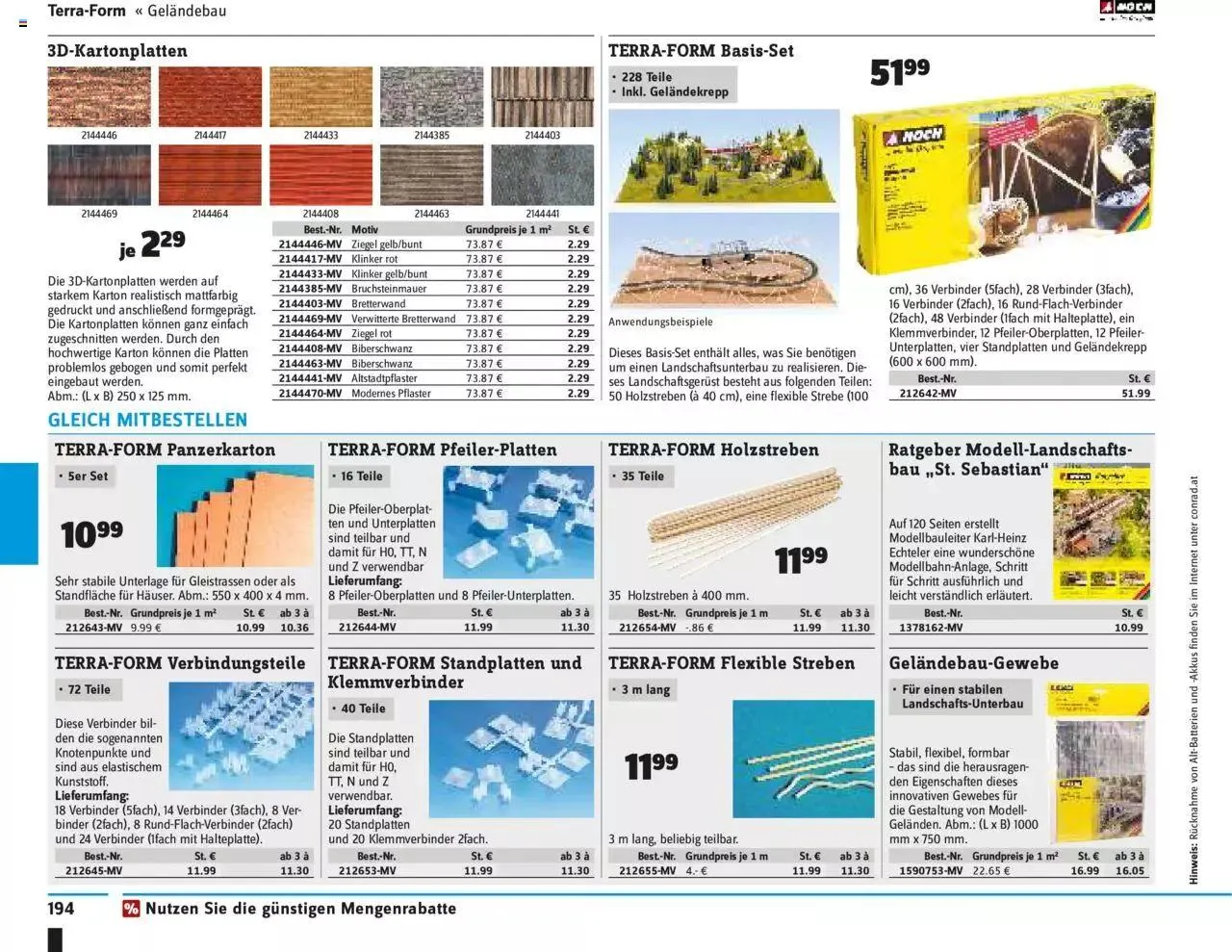 Conrad Angebote von 13. September bis 31. Dezember 2023 - Flugblätt seite  198