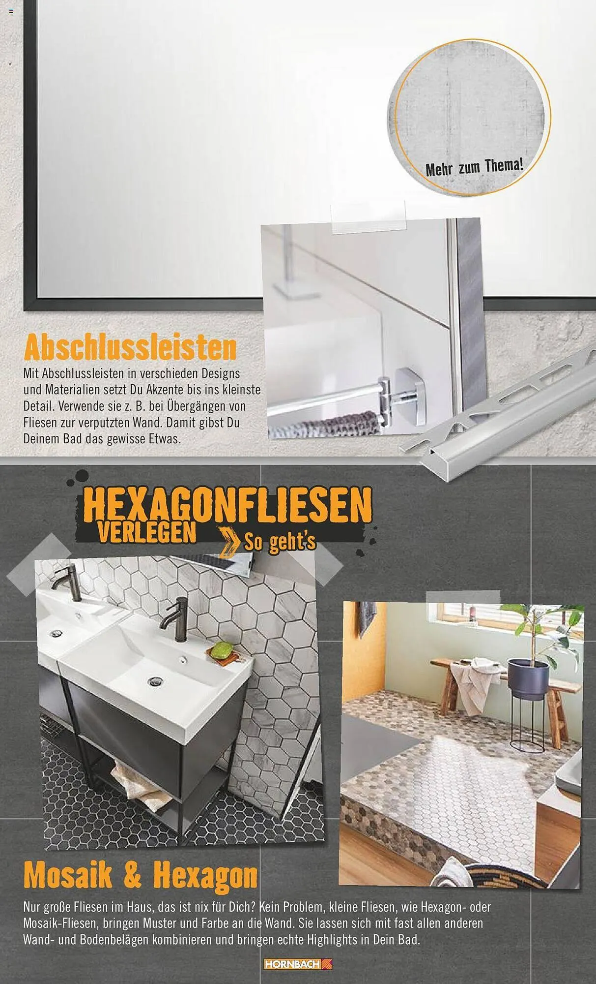 Hornbach Flugblatt von 28. Dezember bis 29. März 2024 - Flugblätt seite 65