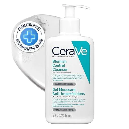 CeraVe Porentiefe Reinigung für das Gesicht