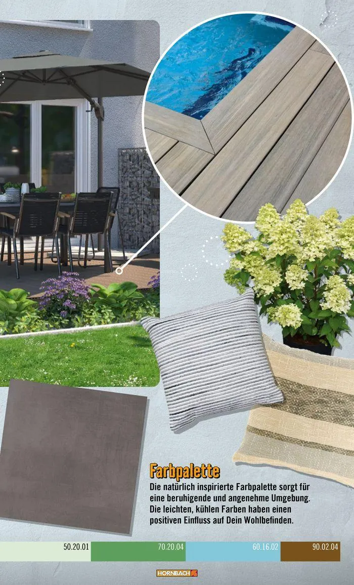 Terrasse von 5. Juni bis 31. Dezember 2024 - Flugblätt seite 11