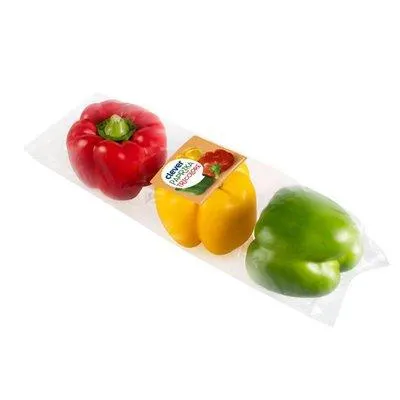 Clever Paprika Tricolore/Bicolore