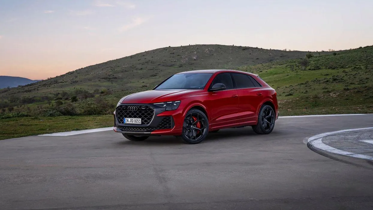 Audi RS Q8 von 2. Juli bis 2. Juli 2025 - Flugblätt seite 2