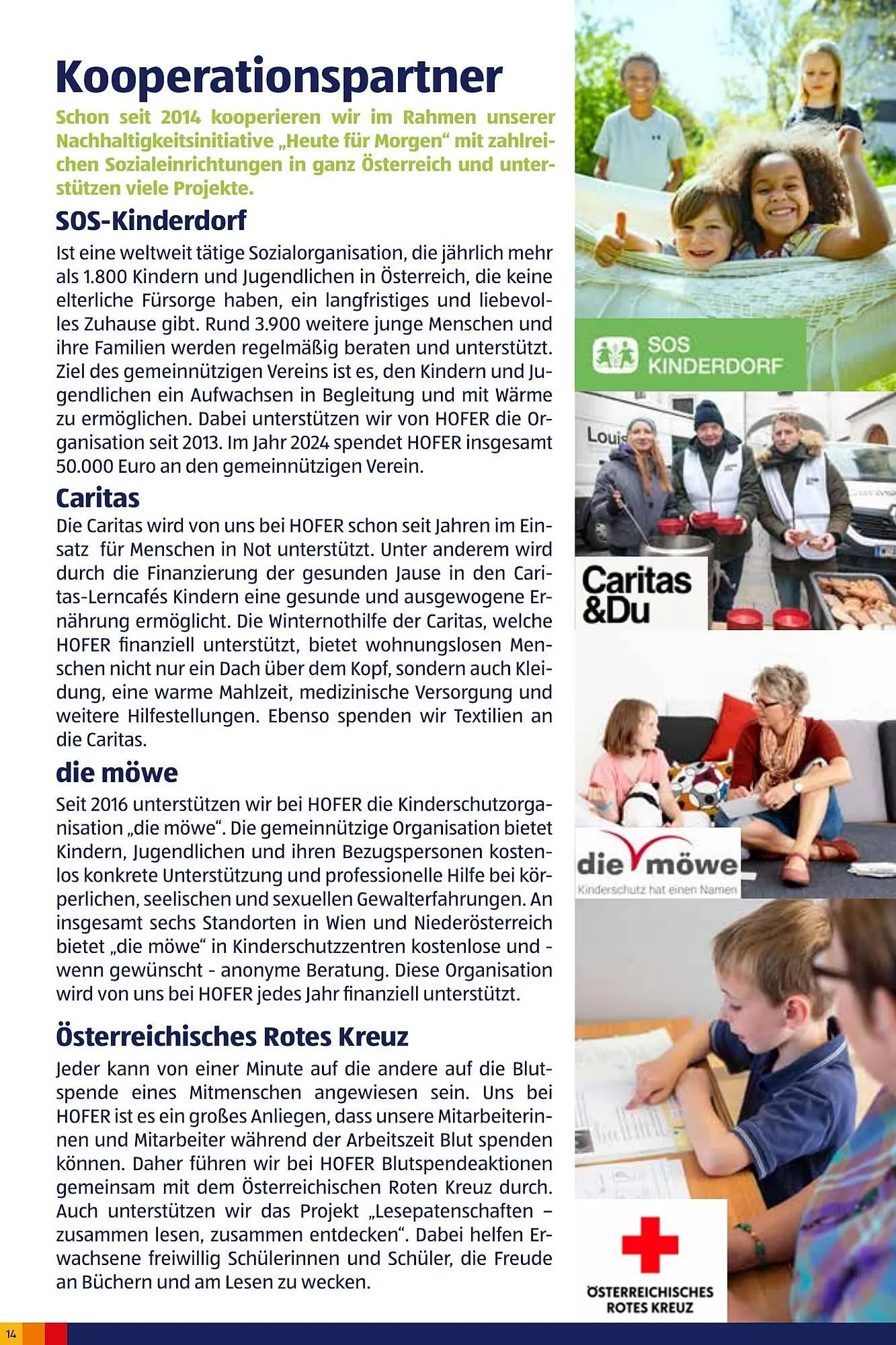 Hofer Flugblatt von 2. Oktober bis 4. März 2026 - Flugblätt seite  14