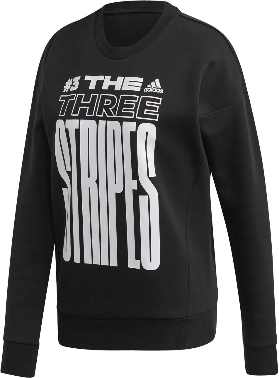 ADIDAS W MHE GR Sweat