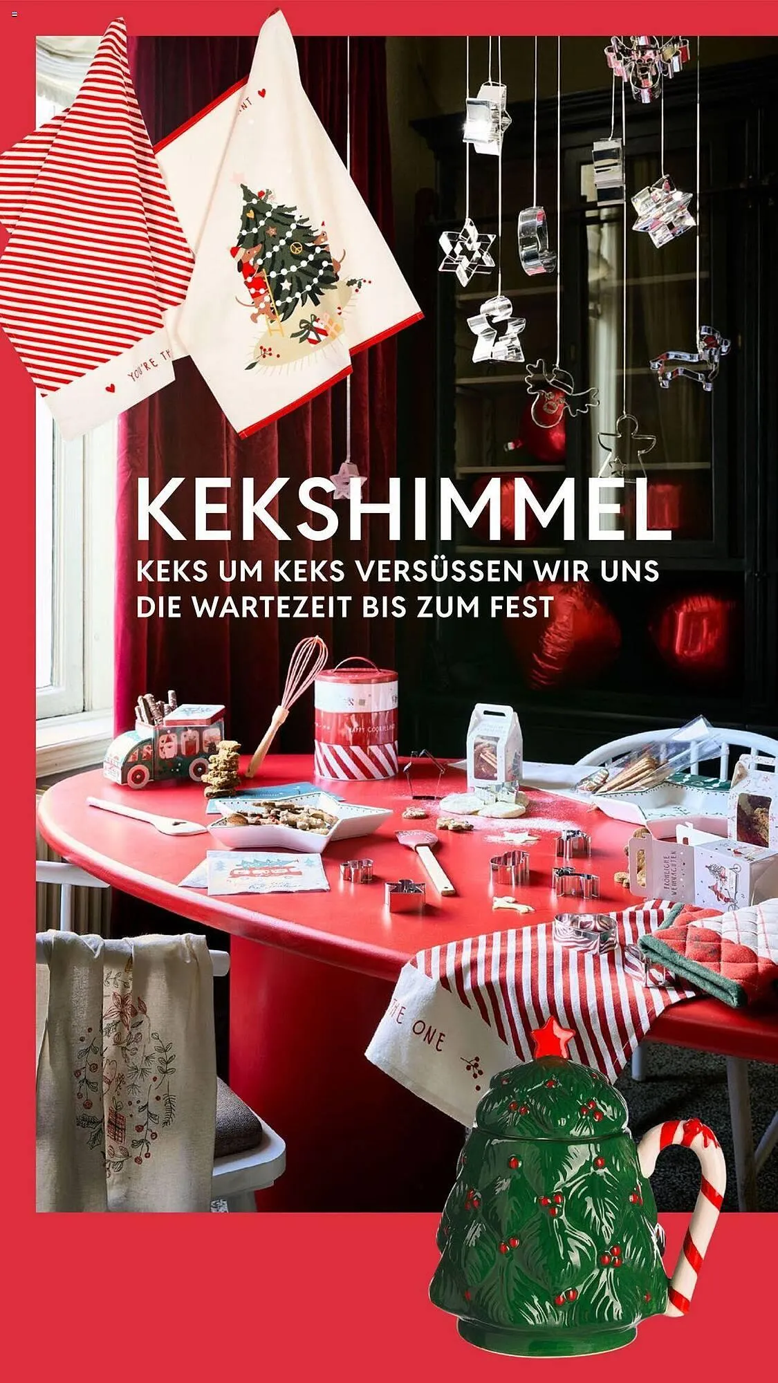 Depot Flugblatt von 21. Oktober bis 10. Jänner 2025 - Flugblätt seite 11