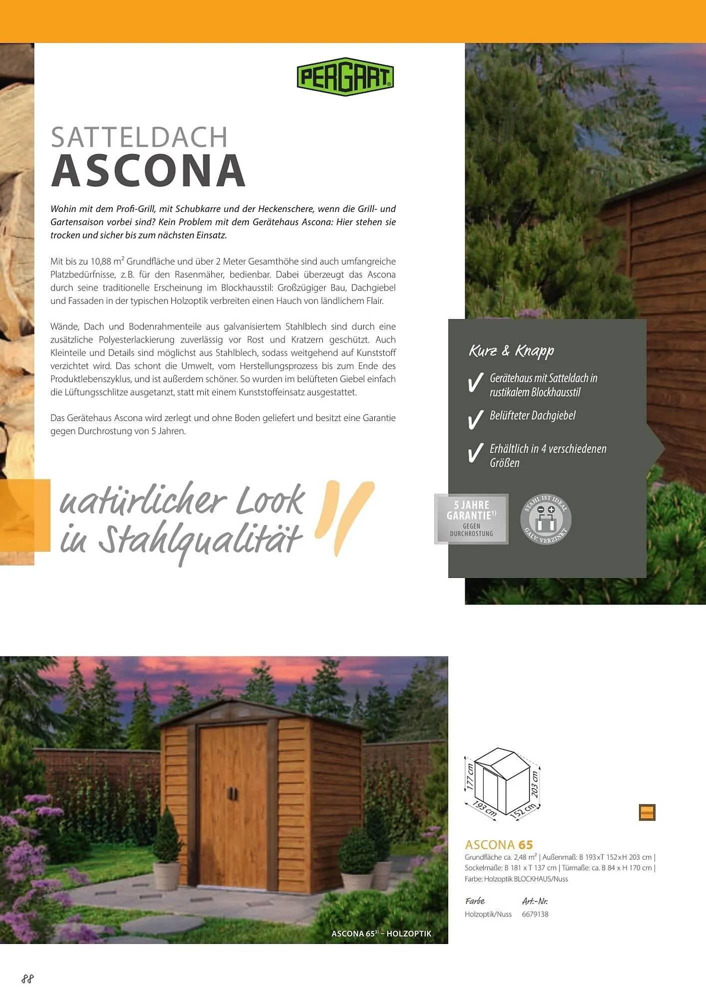 Dehner Flugblatt von 11. September bis 31. Dezember 2025 - Flugblätt seite  88