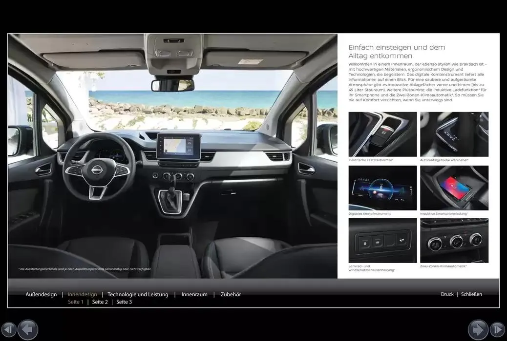 Townstar Kombi EV von 6. November bis 6. November 2025 - Flugblätt seite  4