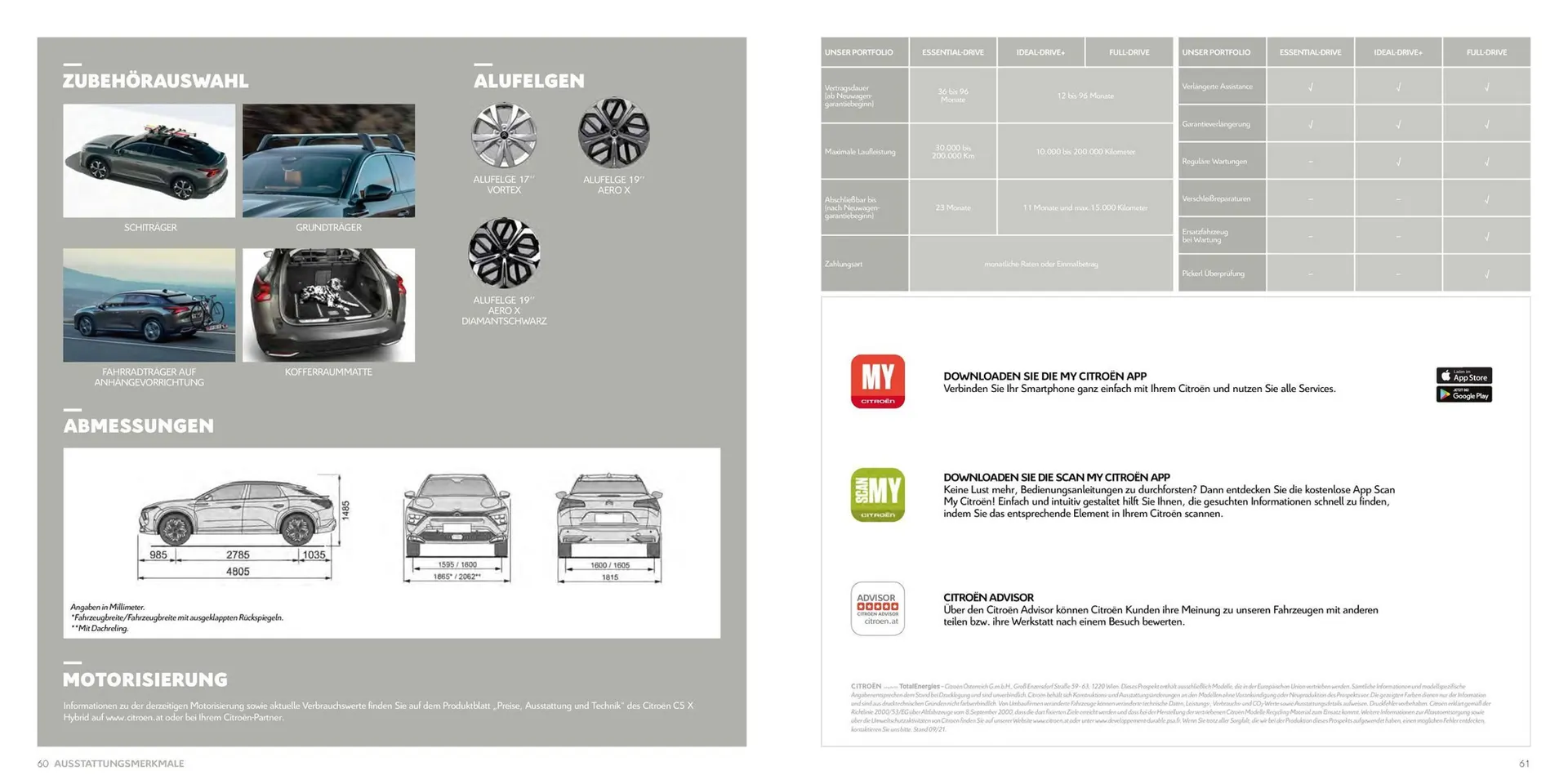 Citroen Flugblatt von 2. Dezember bis 31. Dezember 2026 - Flugblätt seite  31
