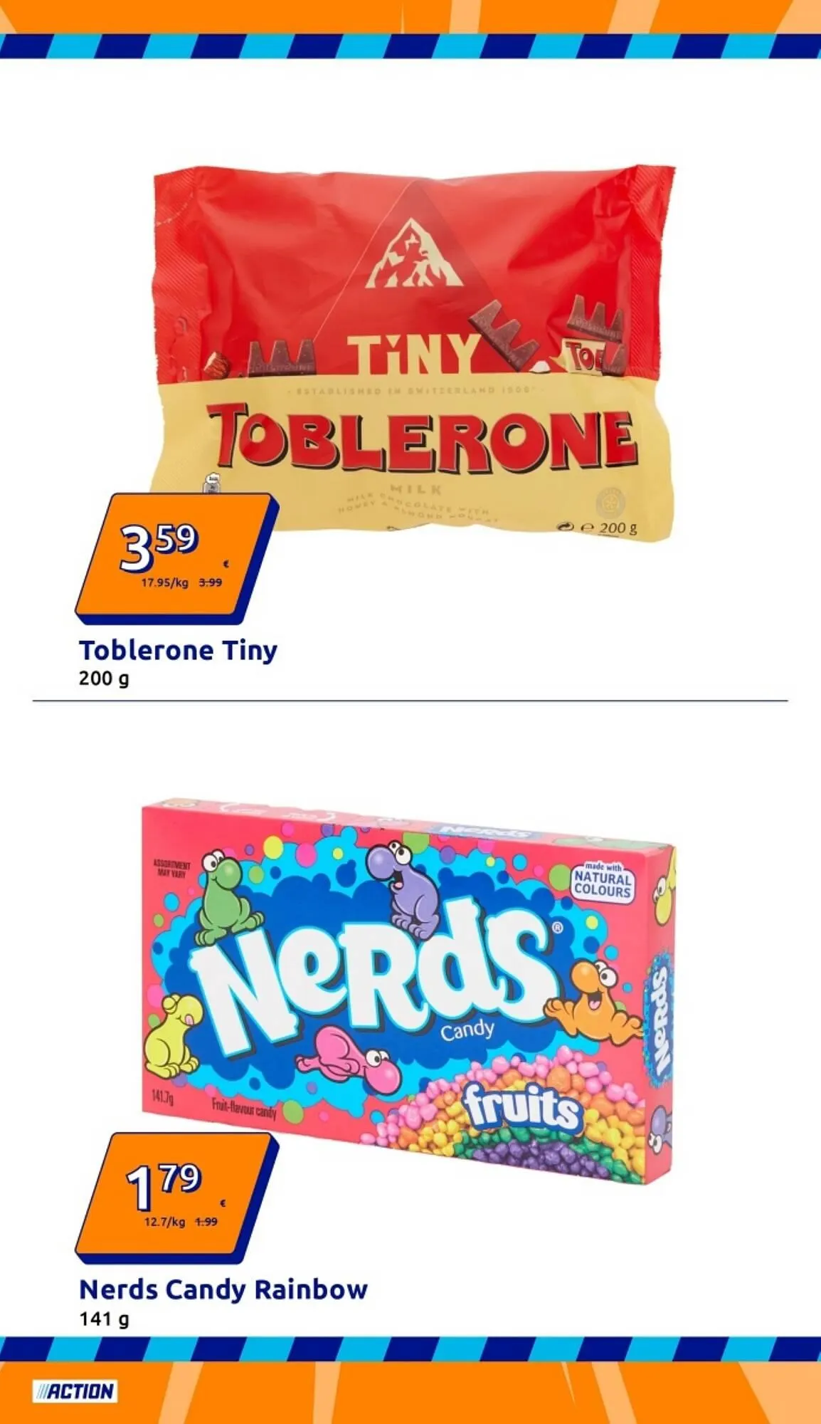 Action Flugblatt von 14. Jänner bis 20. Jänner 2026 - Flugblätt seite  23