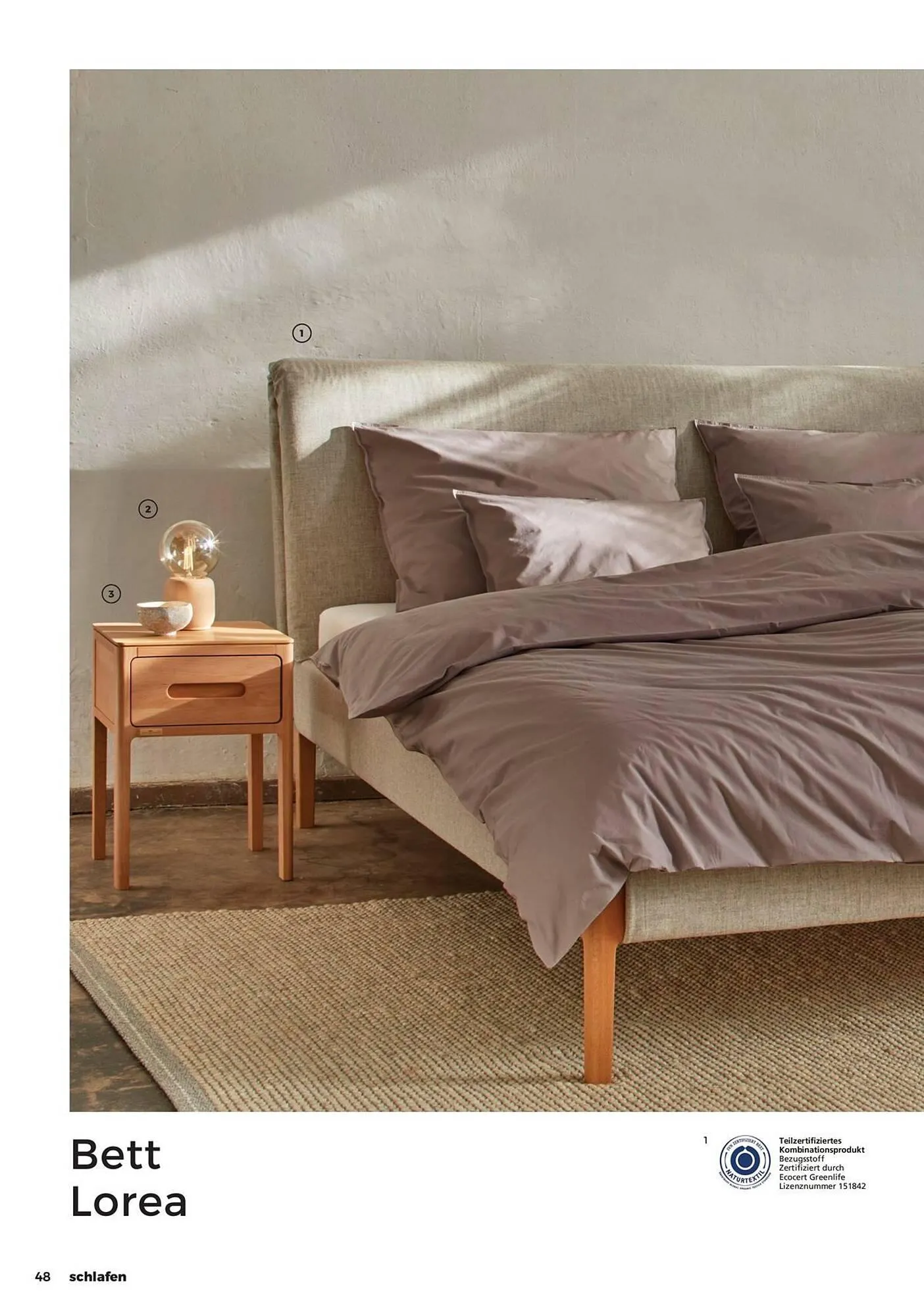 Grüne Erde Flugblatt von 31. Juli bis 31. Dezember 2025 - Flugblätt seite  48