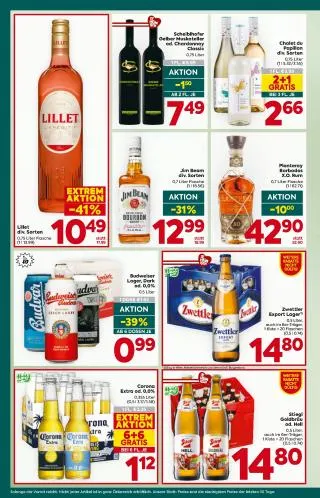 BILLA PLUS Flugblatt von 16. Juli bis 22. Juli 2026 - Flugblätt seite  14