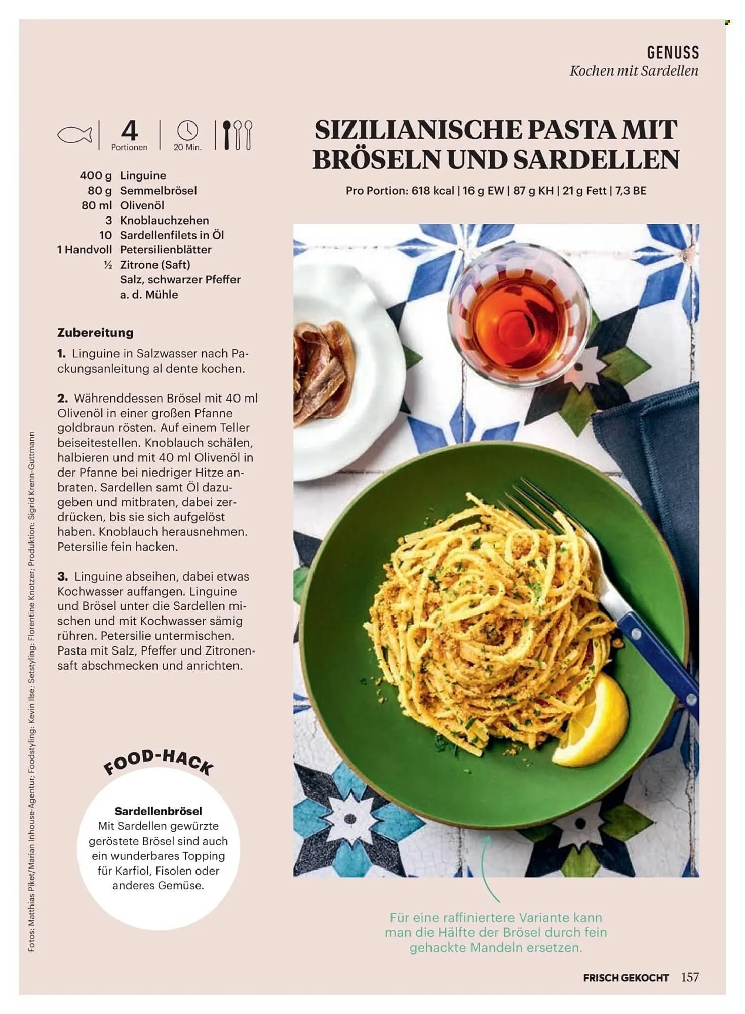 Billa Flugblatt von 1. November bis 30. November 2025 - Flugblätt seite  153