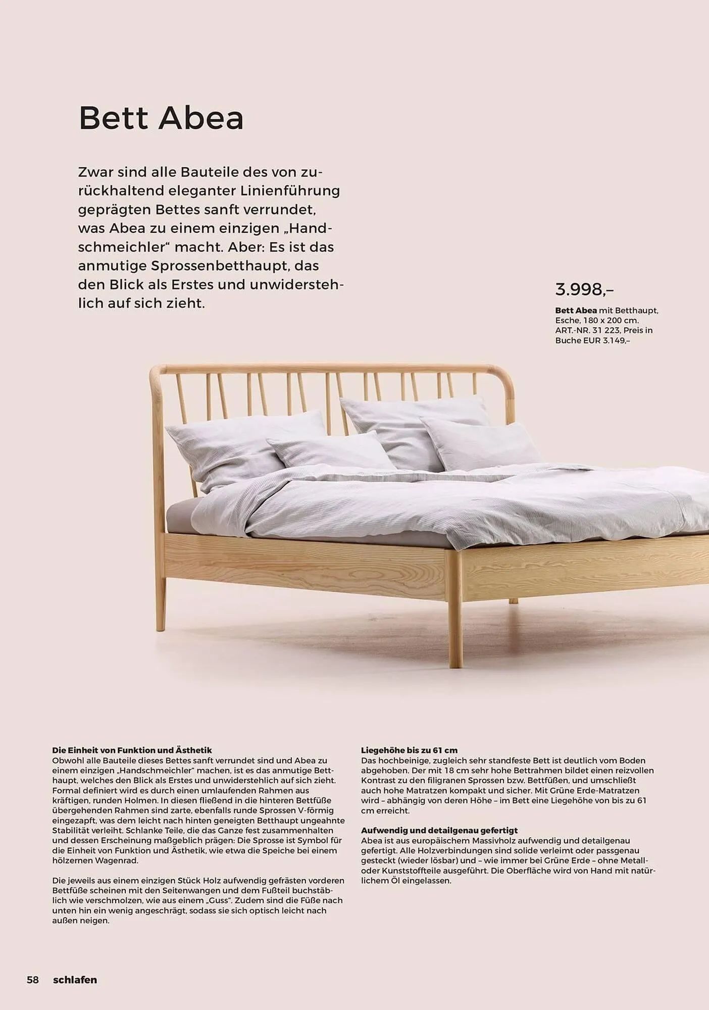 Grüne Erde Flugblatt von 31. Juli bis 31. Dezember 2025 - Flugblätt seite 58