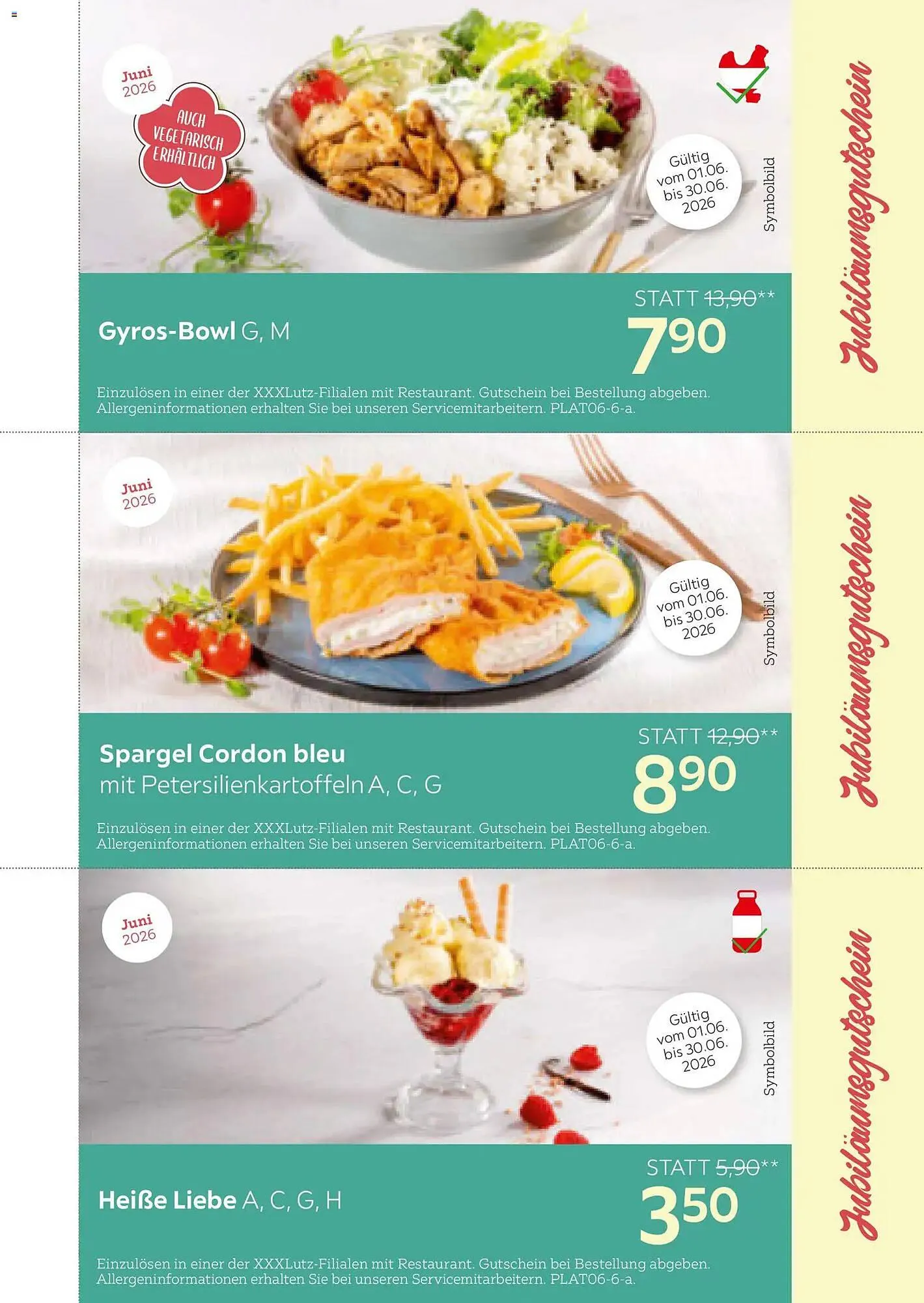 XXXLutz Prospekt von 28. Jänner bis 31. Juli 2026 - Flugblätt seite 11