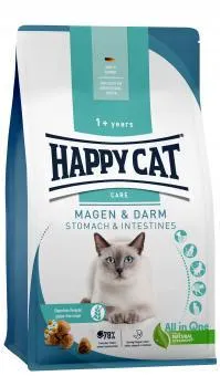 HAPPY CAT SENSITIVE Magen & Darm 1,3 kg