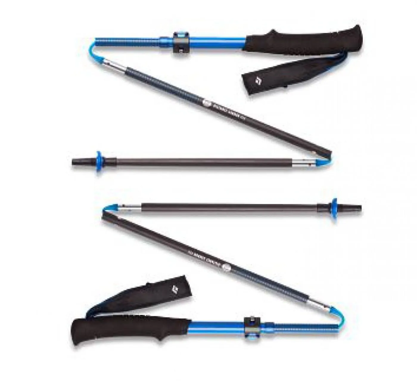 BLACK DIAMOND Trekkingstock DISTANCE CARBON