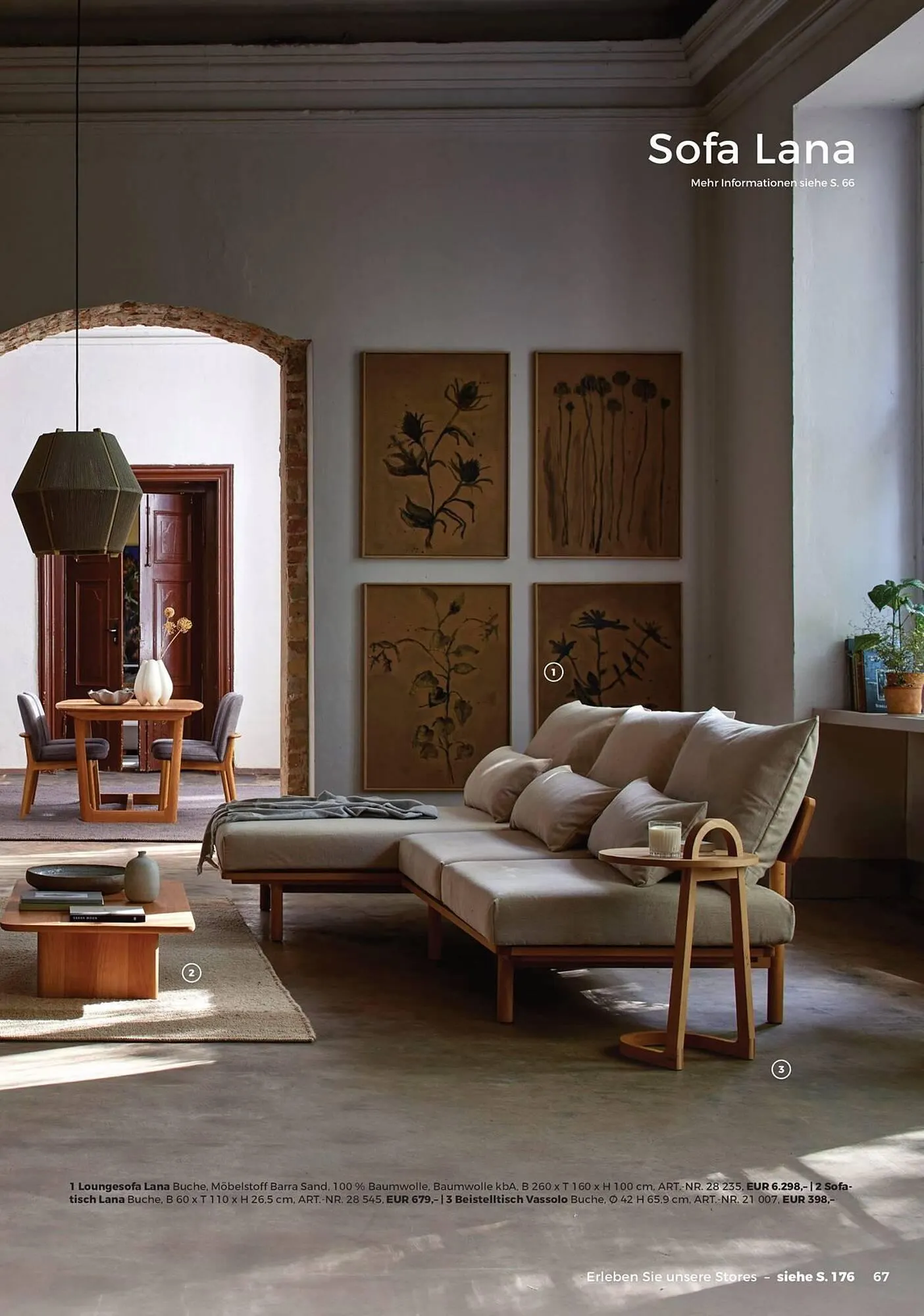 Grüne Erde Flugblatt von 31. Juli bis 31. Dezember 2025 - Flugblätt seite  67