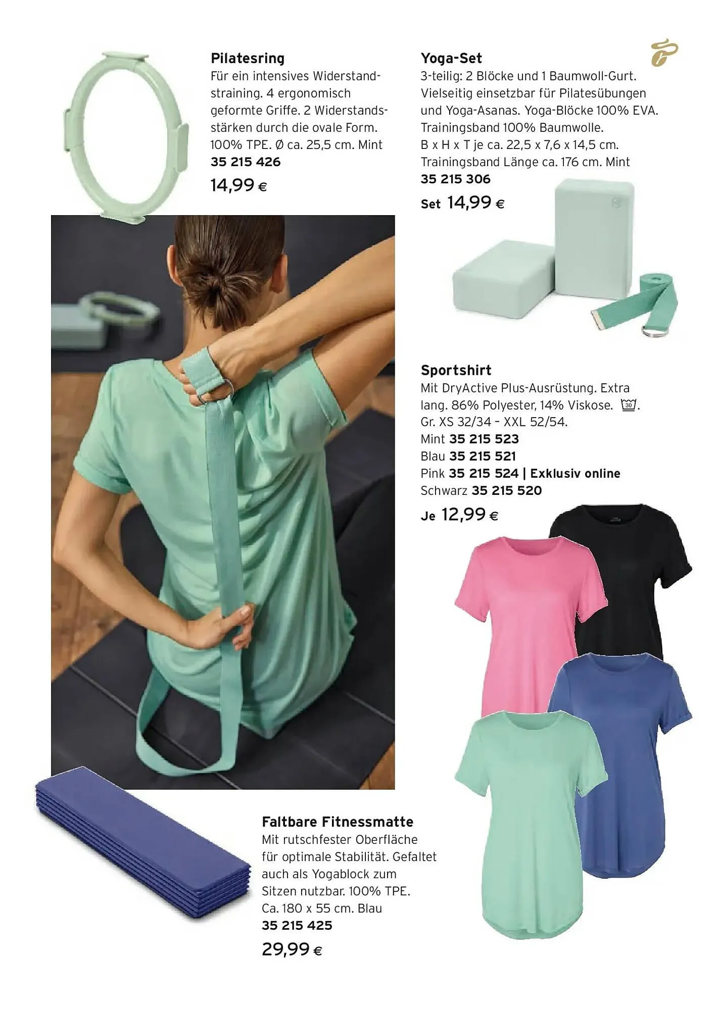 Tchibo Eduscho Flugblatt von 12. Februar bis 25. Februar 2026 - Flugblätt seite 13