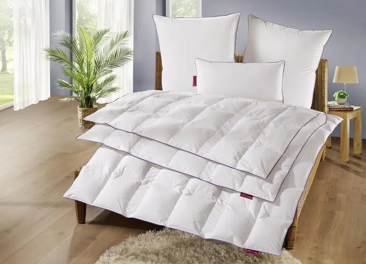 Bettwarenprogramm Body Perfect Vario Flex.x. von Häussling