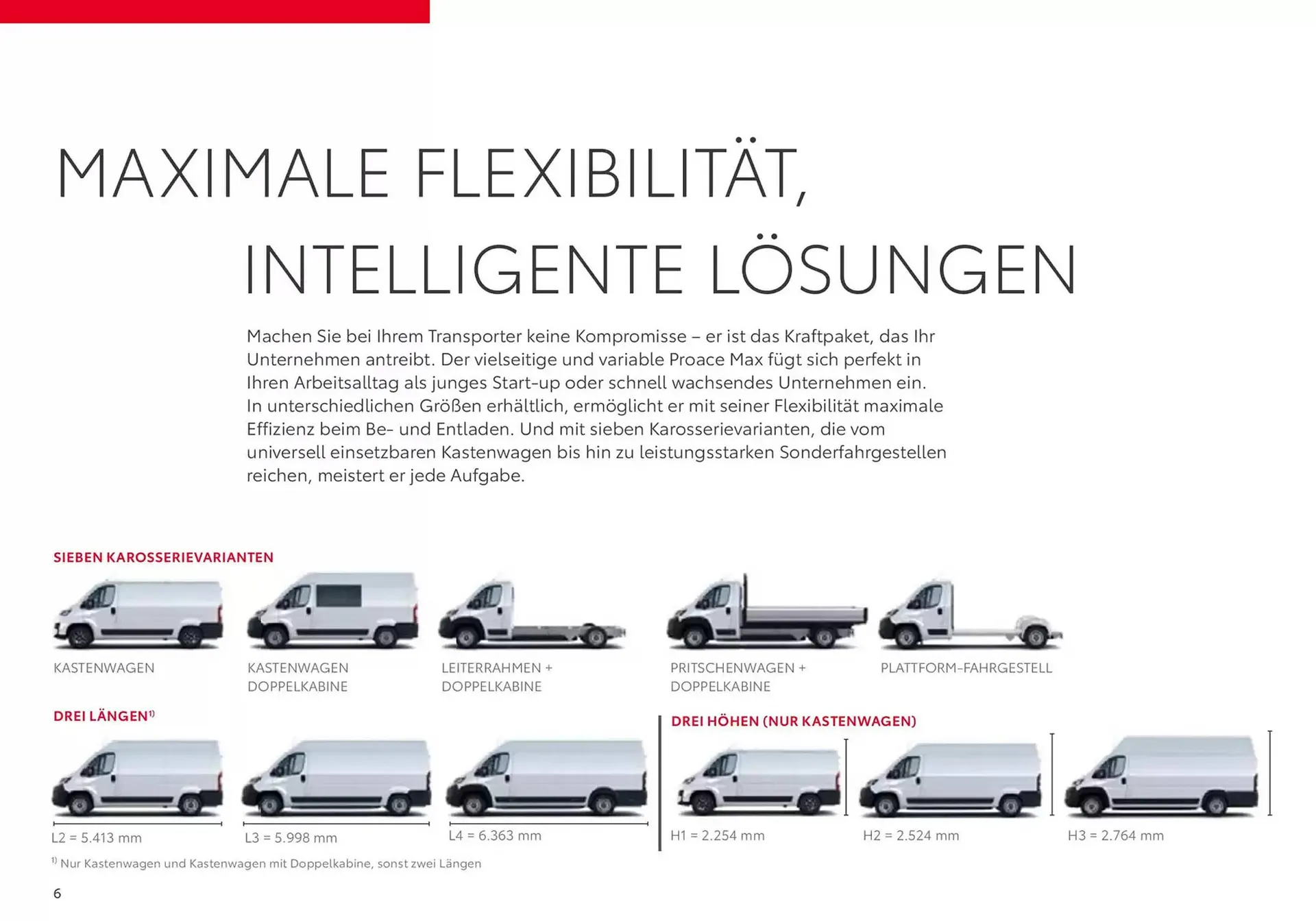 Toyota Flugblatt von 26. Februar bis 26. Februar 2026 - Flugblätt seite  6