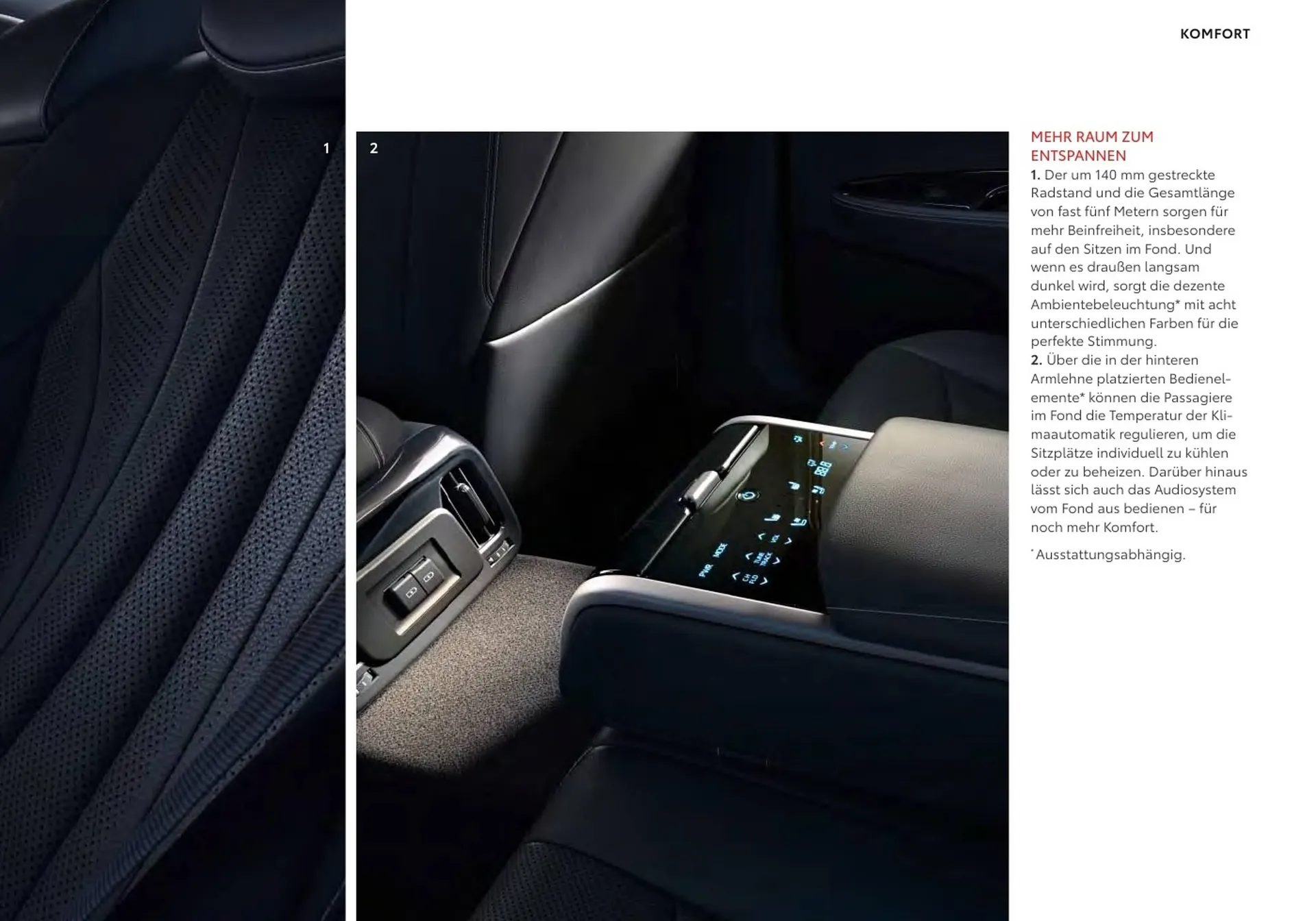 Toyota Mirai Flugblatt von 11. Juli bis 9. Jänner 2025 - Flugblätt seite 15