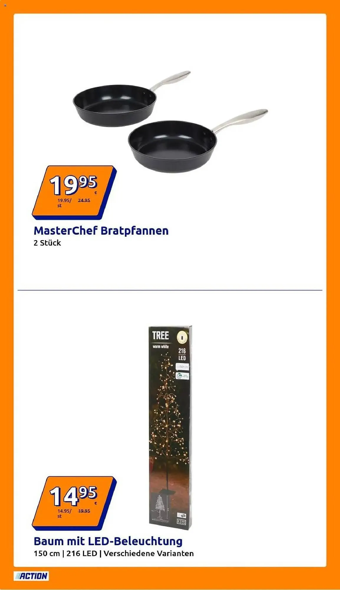 Action Flugblatt von 10. Dezember bis 16. Dezember 2025 - Flugblätt seite 18