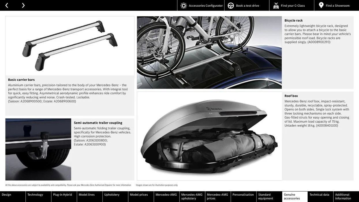 The C‑Class von 15. Februar bis 15. Februar 2025 - Flugblätt seite  63