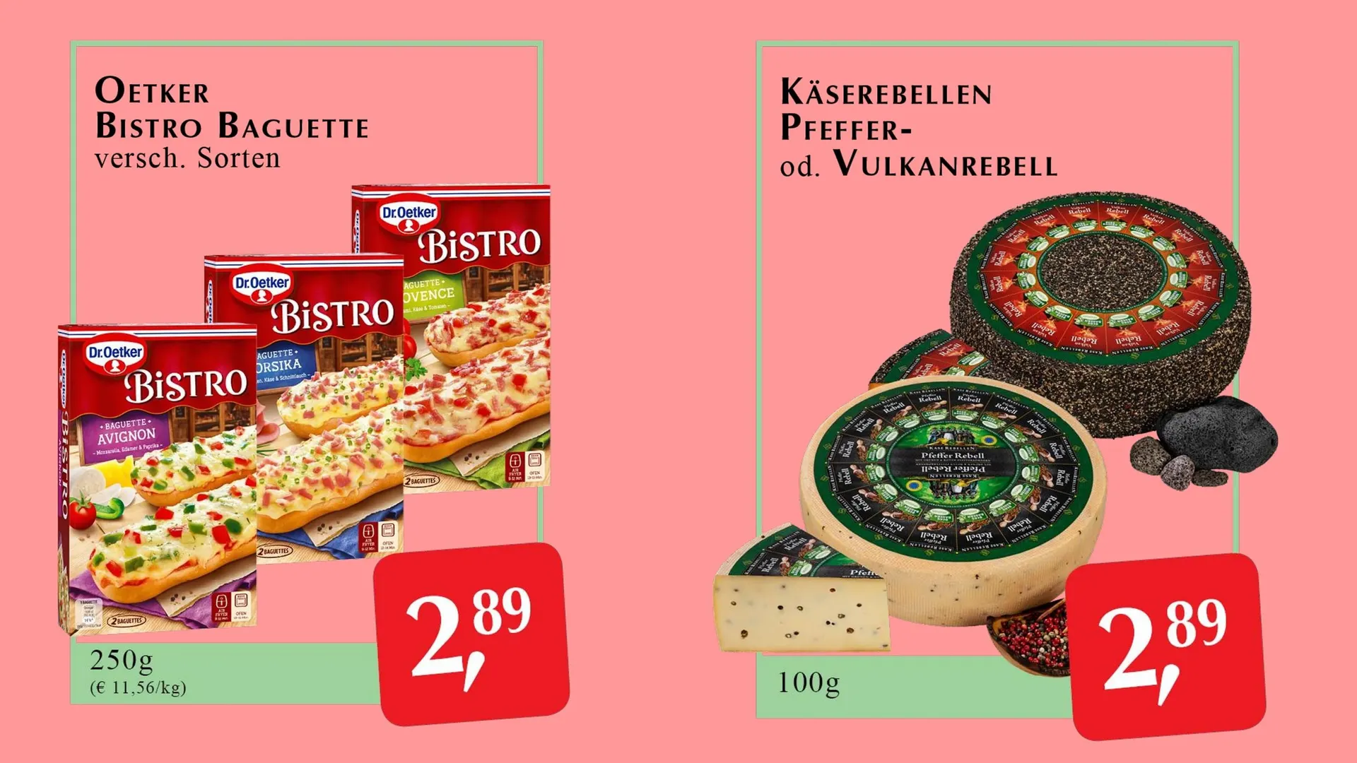 Winkler Markt Flugblatt von 9. April bis 22. April 2026 - Flugblätt seite  1