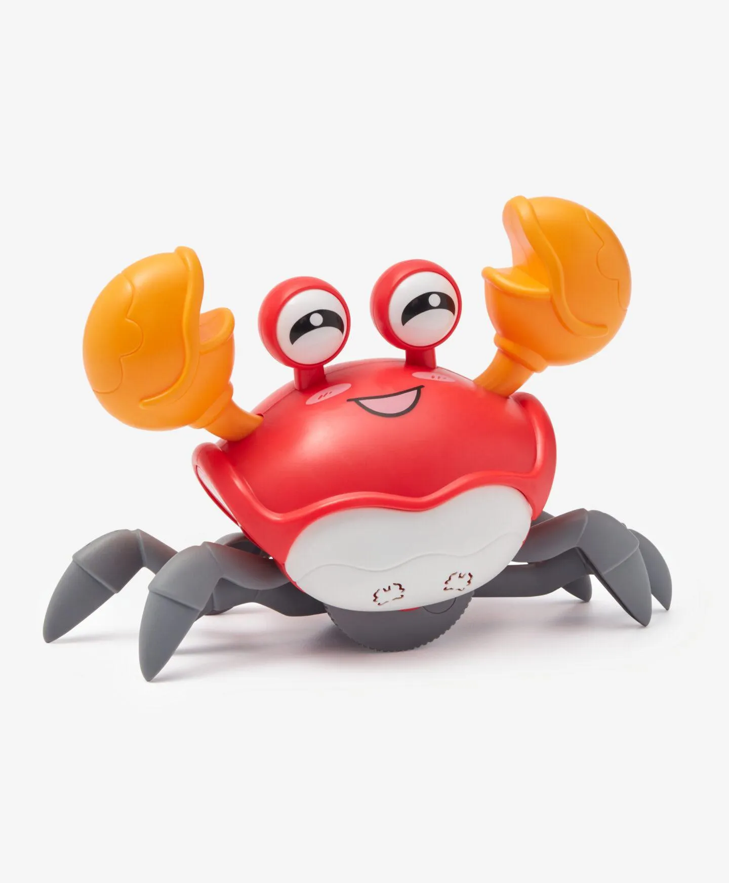 Spielzeug-Krabbe