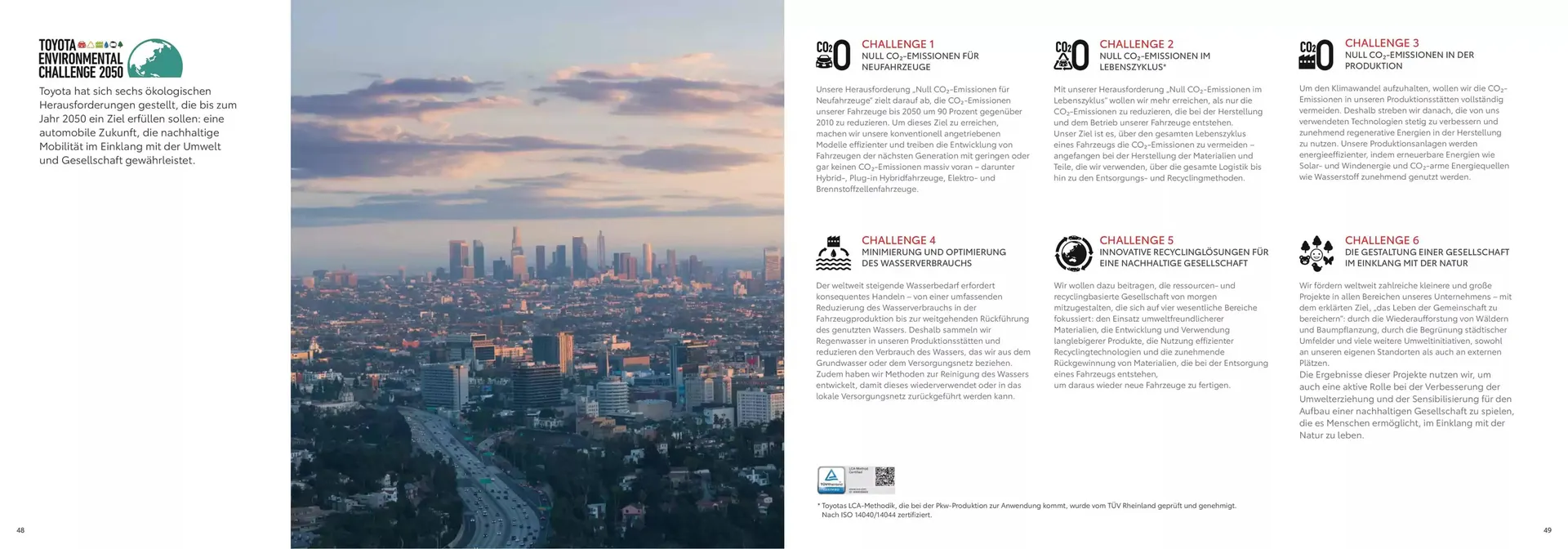 Toyota Flugblatt von 7. Dezember bis 7. Dezember 2025 - Flugblätt seite  25